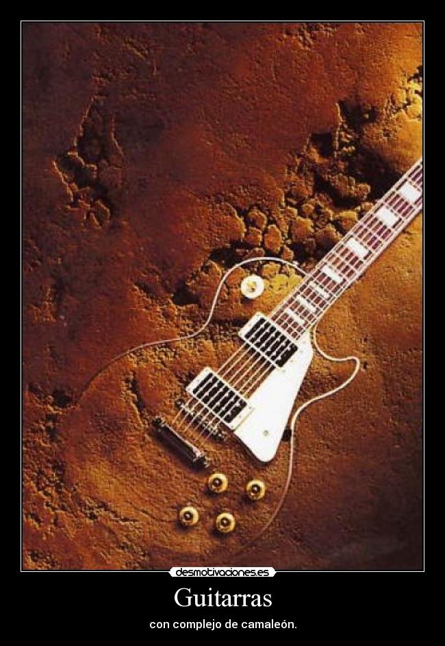 Guitarras - 