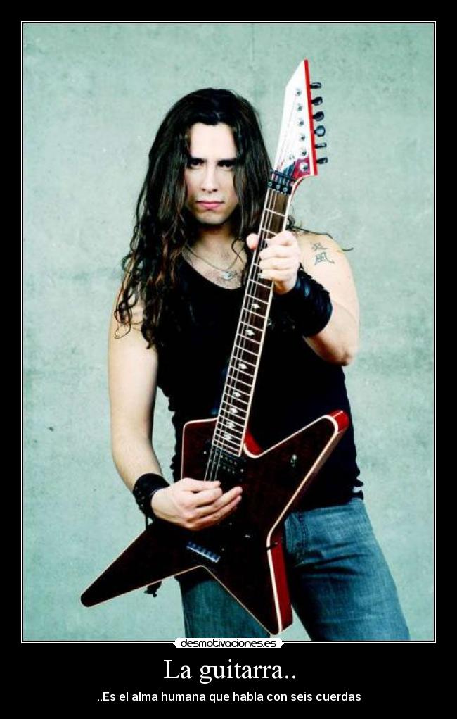 La guitarra.. - 