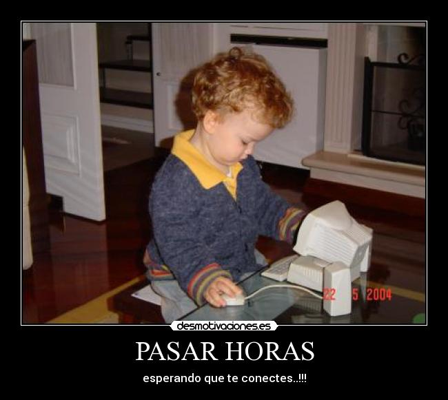 PASAR HORAS -