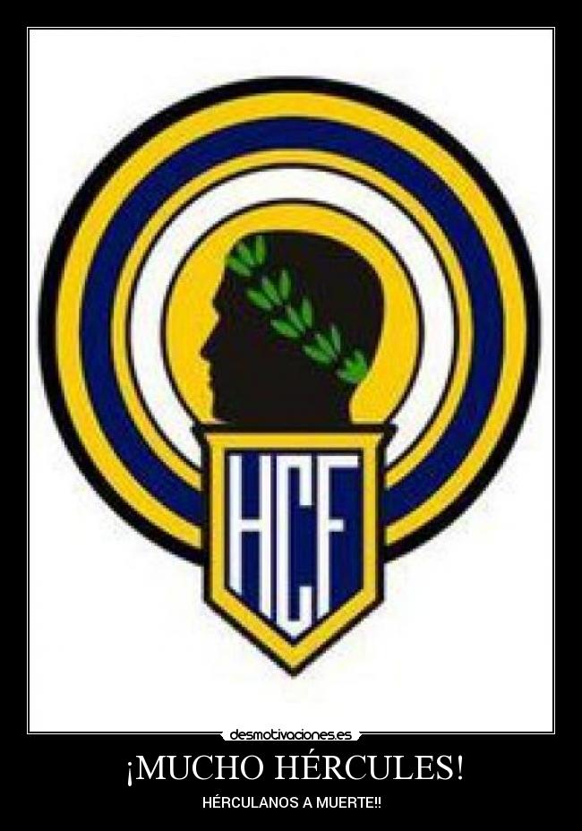 ¡MUCHO HÉRCULES! - 