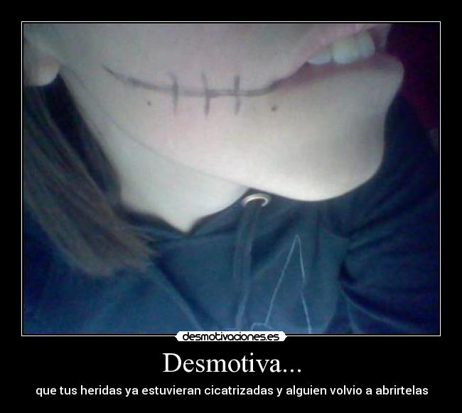 Desmotiva... - 