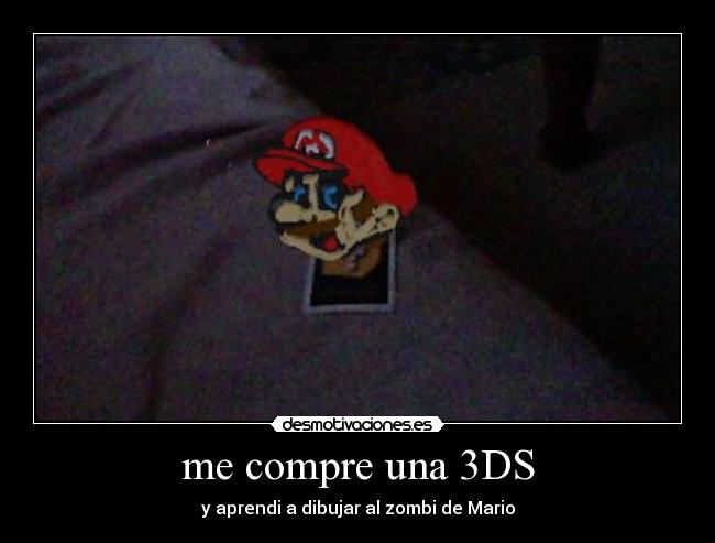 carteles zombi desmotivaciones