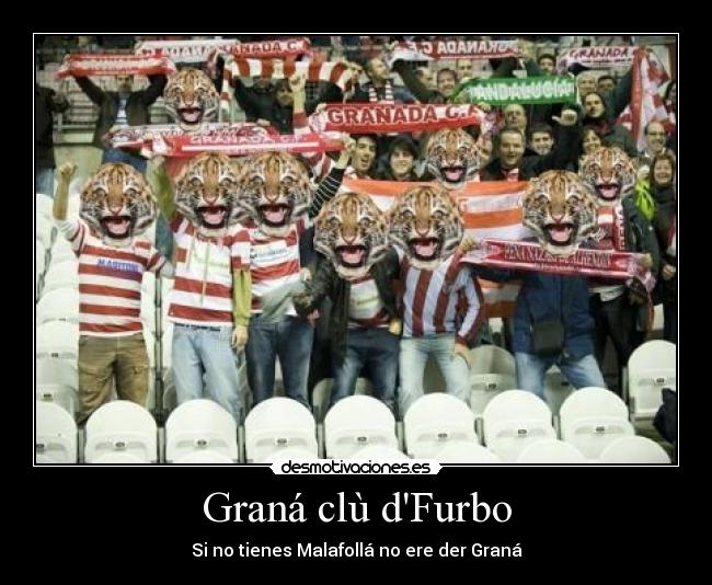 Graná clù dFurbo - 