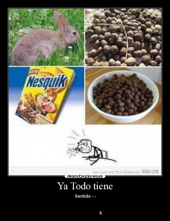 Ya Todo tiene - 