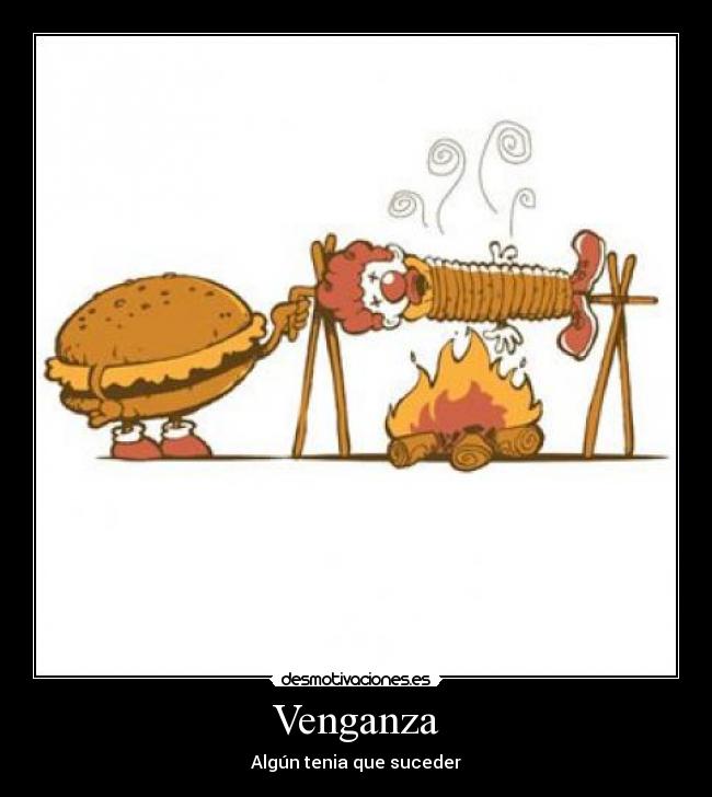 Venganza - 