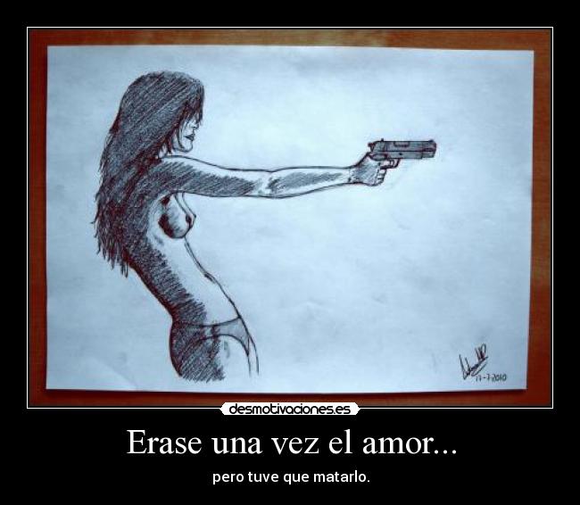 Erase una vez el amor... -