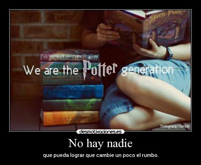 No hay nadie - 