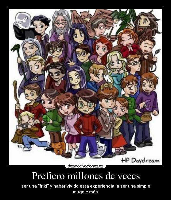 Prefiero millones de veces - 