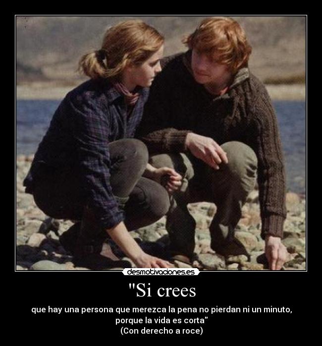 Si crees - 