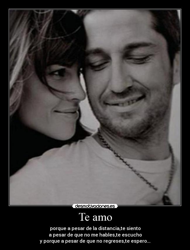 Te amo - 