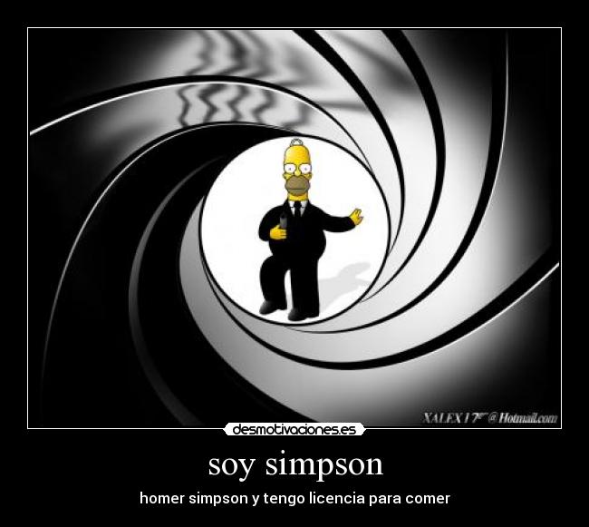 soy simpson -