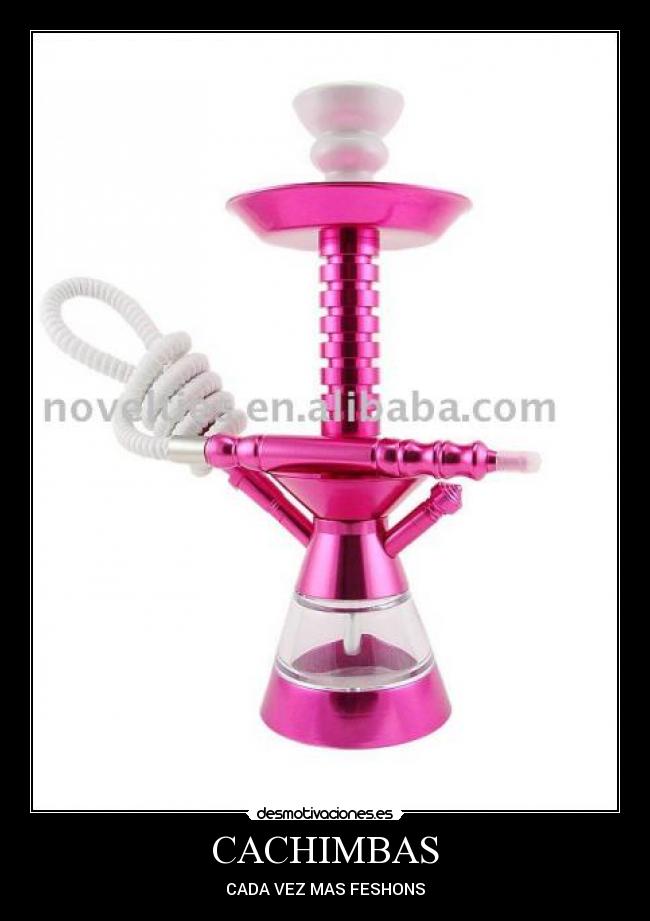 CACHIMBAS -
