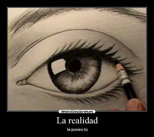 La realidad -