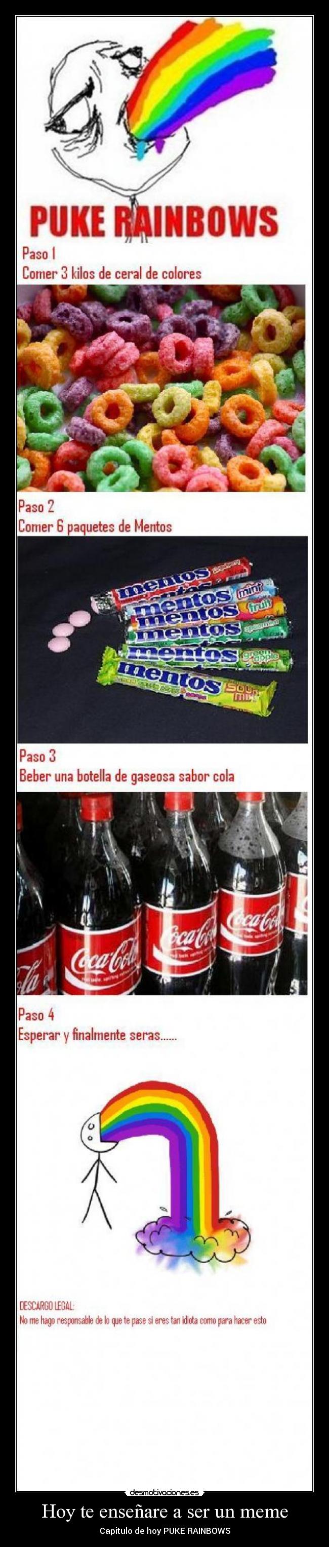 Hoy te enseñare a ser un meme - 