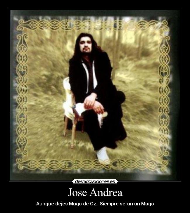 Jose Andrea - 