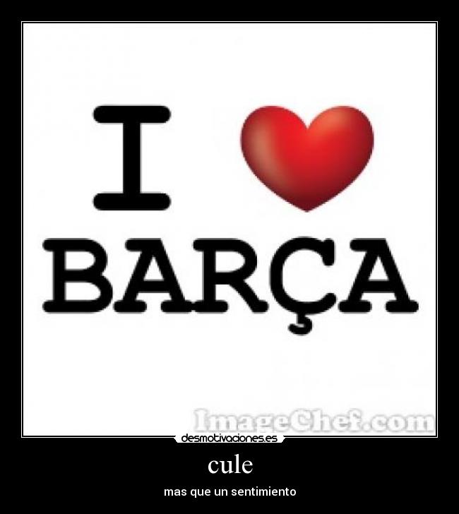 cule - 