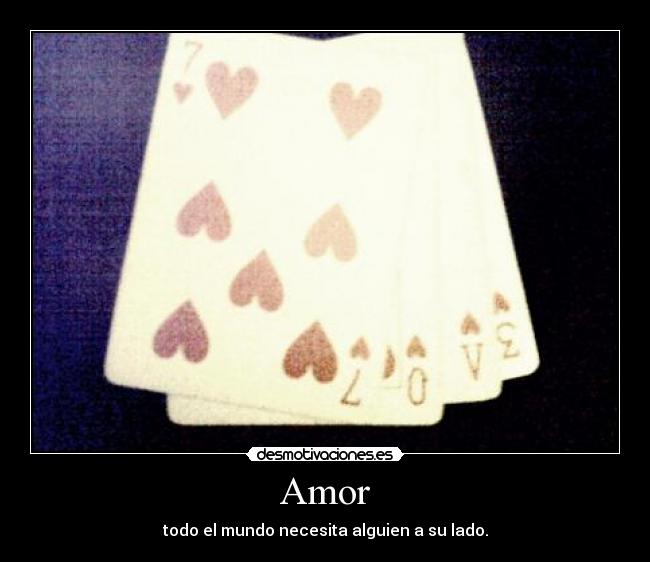 Amor -