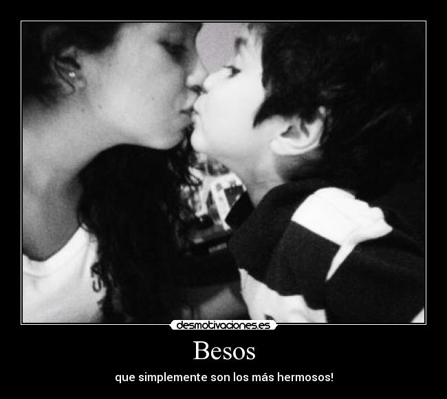 carteles besos nati desmotivaciones