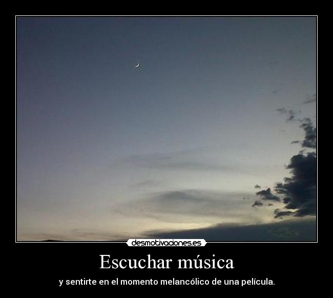 carteles musica musica desmotivaciones