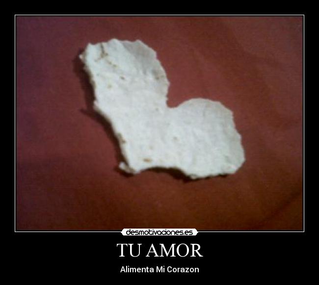 TU AMOR -