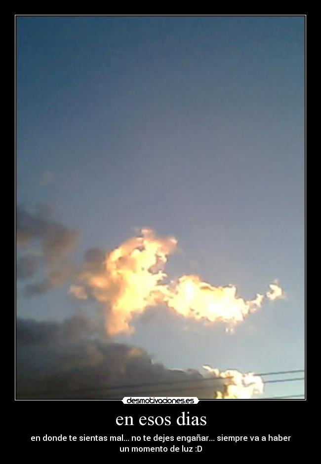 en esos dias - 