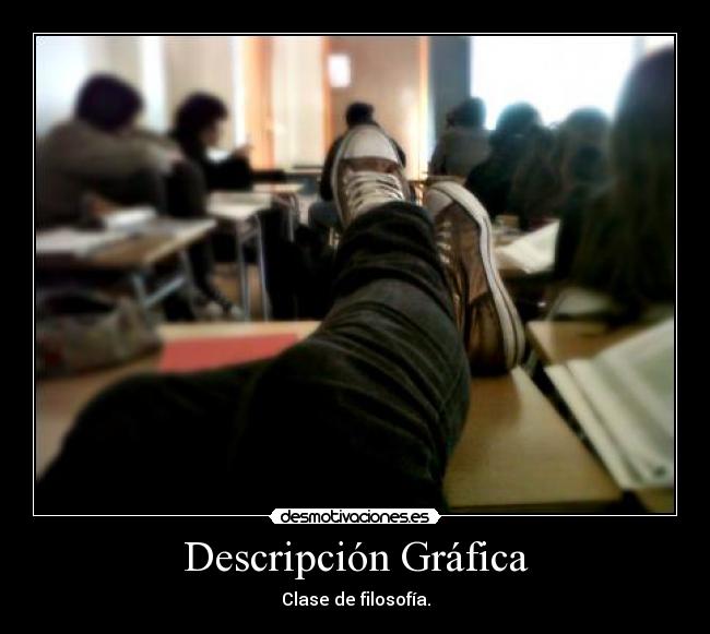Descripción Gráfica -