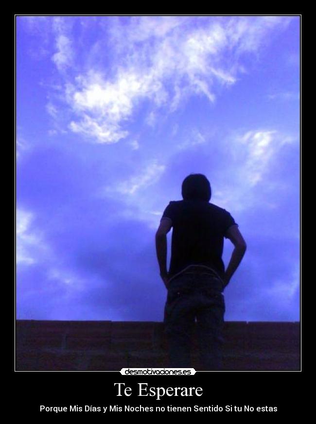 Te Esperare -