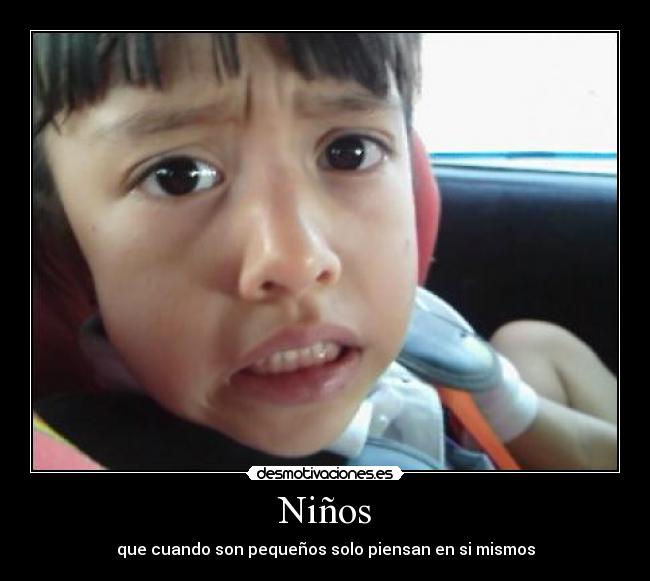 Niños -