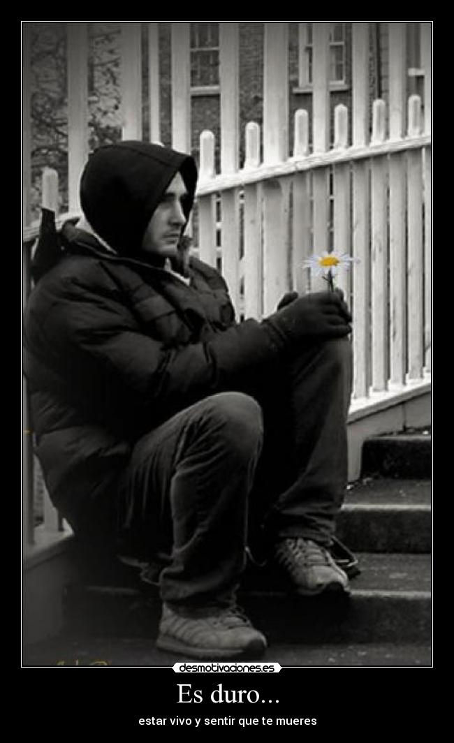 Es duro... - 