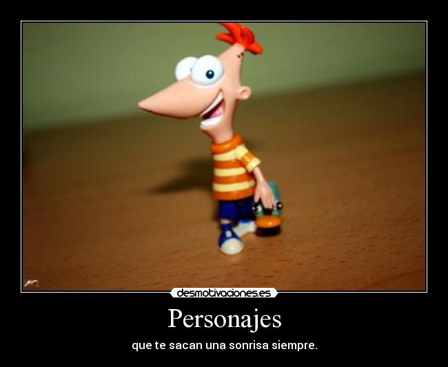 Personajes - 