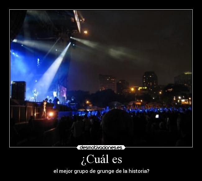 carteles grungy grunge desmotivaciones