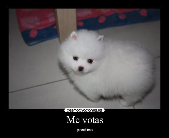 Me votas - 