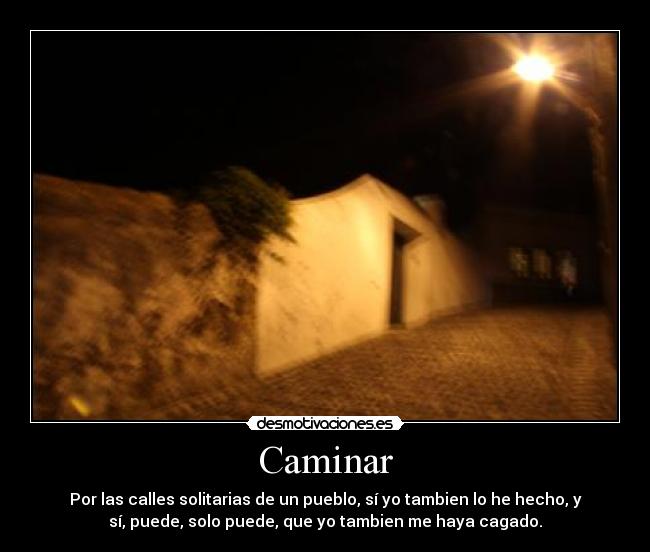 Caminar - 