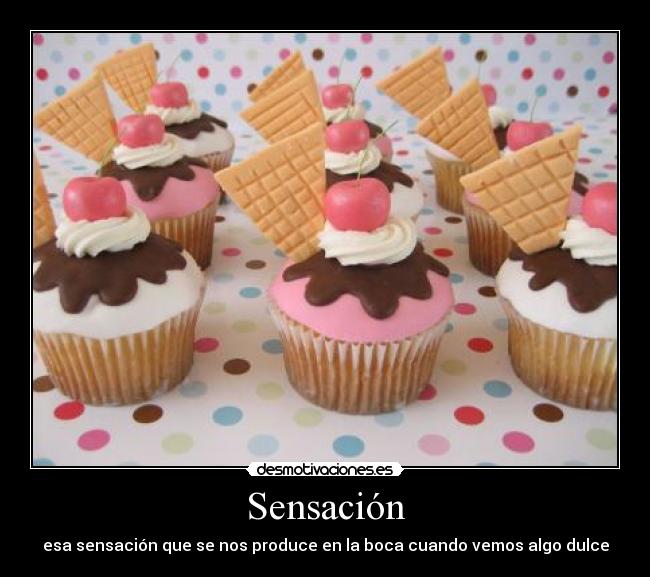 Sensación - 