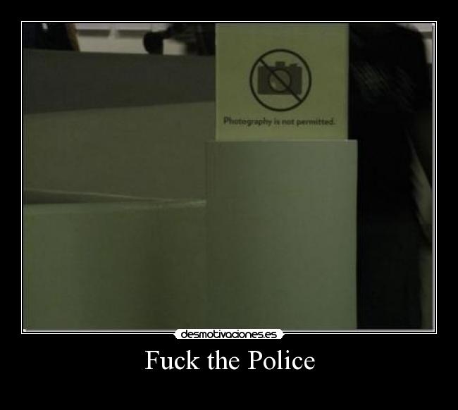 Fuck the Police - 