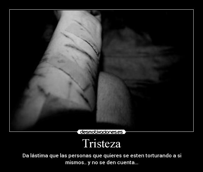 Tristeza -