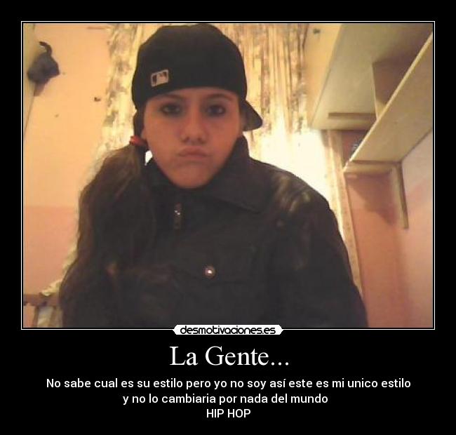 La Gente... - 