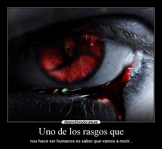 Uno de los rasgos que -