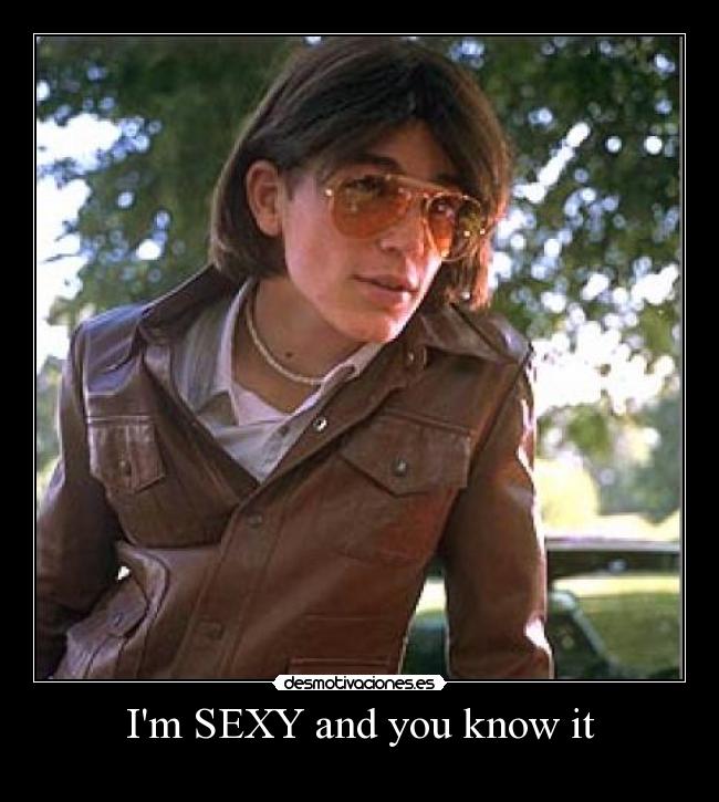 carteles sexy and you know desmotivaciones