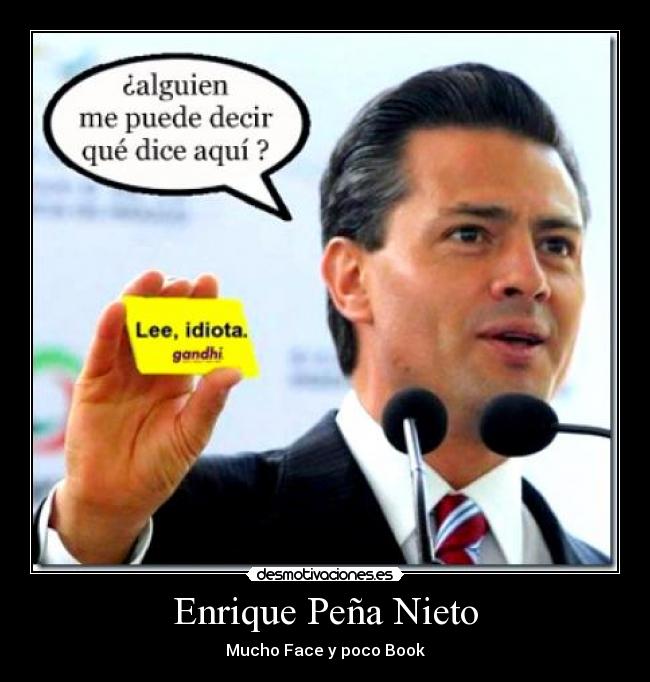 Enrique Peña Nieto - 