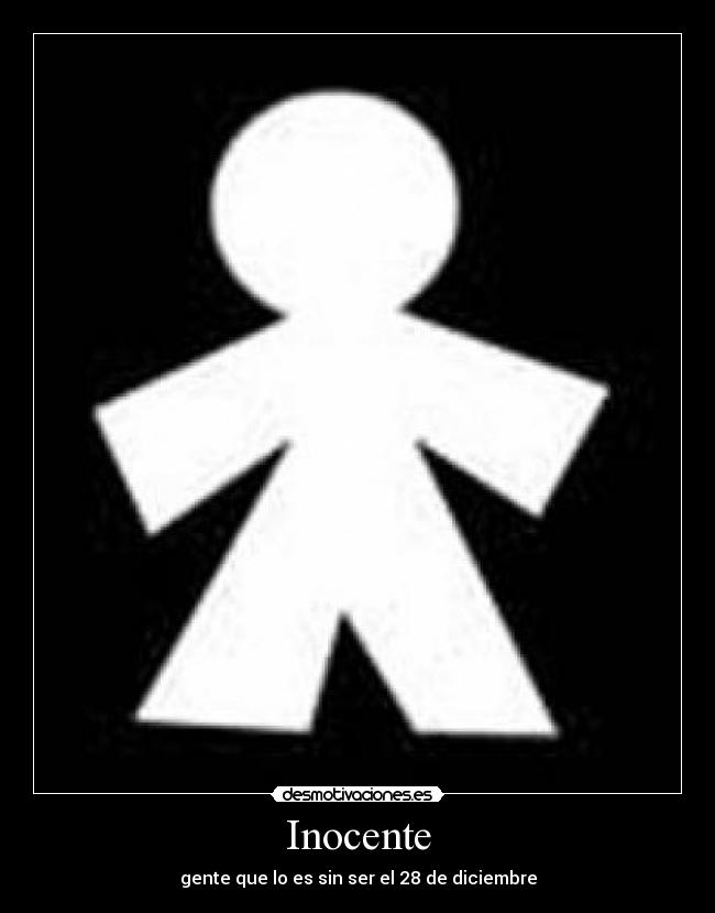 Inocente -
