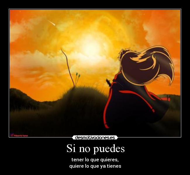Si no puedes - 