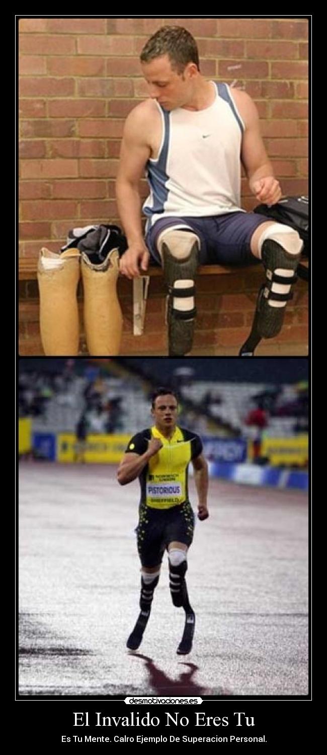 El Invalido No Eres Tu - 