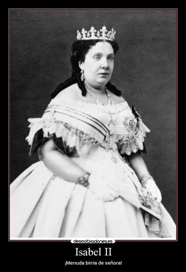 Isabel II -