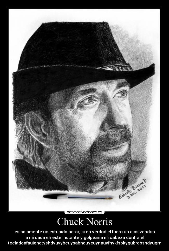 Chuck Norris -