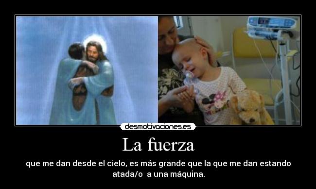 La fuerza - 