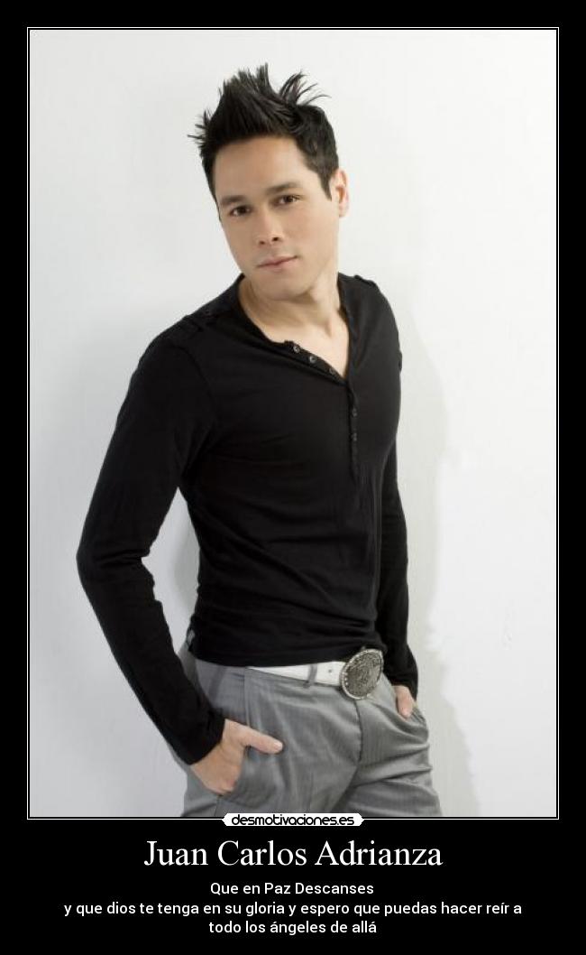 Juan Carlos Adrianza - 