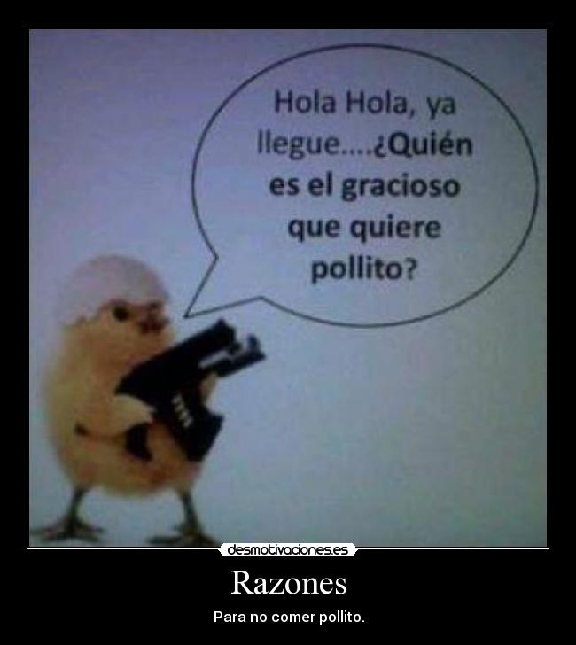 Razones -