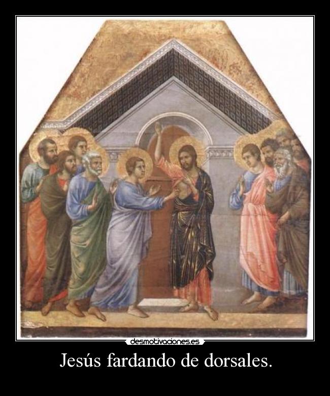 carteles laboro santi gimnasio sei molto notabili por duccio buoninsegna desmotivaciones