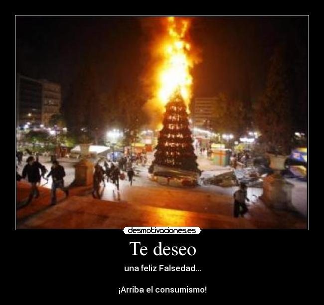Te deseo -